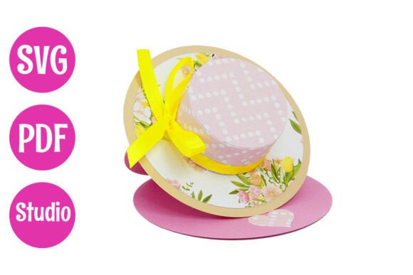 3D Hat Card