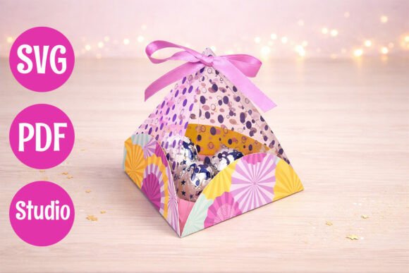 Mastering the 3D Pyramid Box Template: A Comprehensive Guide to Geometric Packaging Design