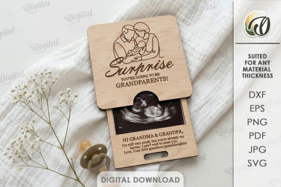 Unlocking Creativity: The Ultimate Guide to the 3D Surprise Holder Laser Cut Digital Design