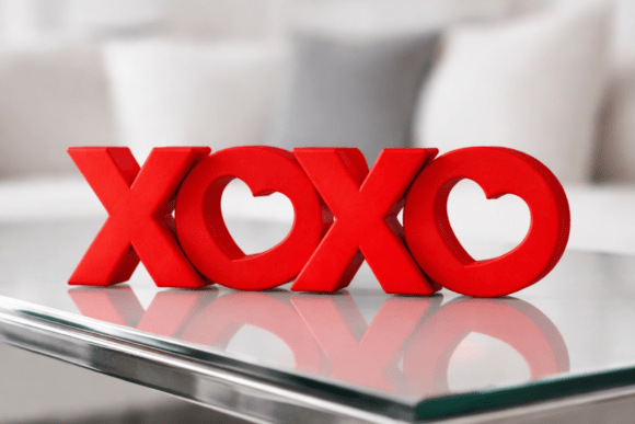 XOXO 3D Decor, Letter Art, Sign Decor: A Comprehensive Evaluation